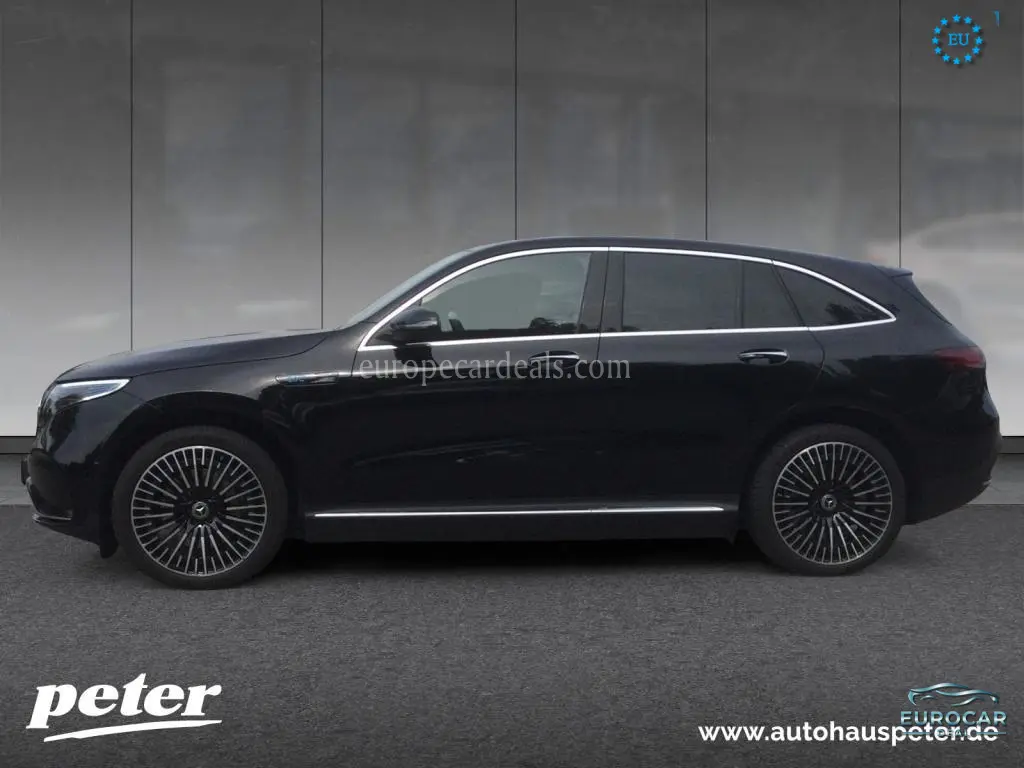 Mercedes-Benz EQC
