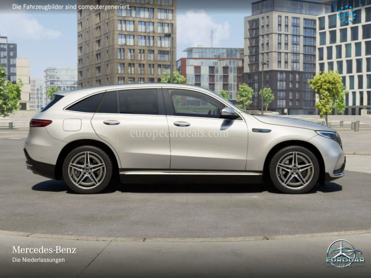 Mercedes-Benz EQC