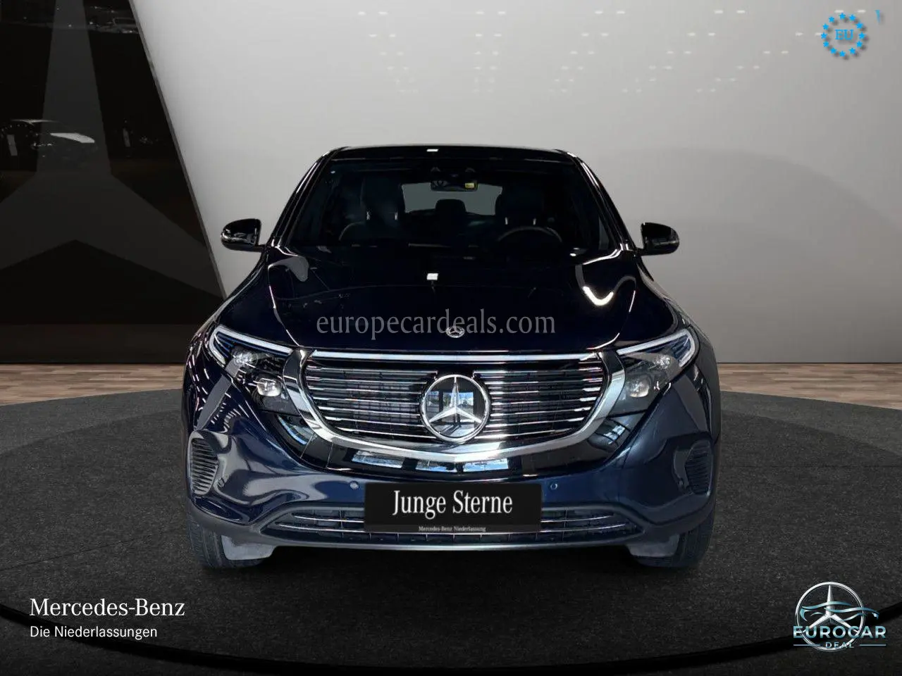 Mercedes-Benz EQC