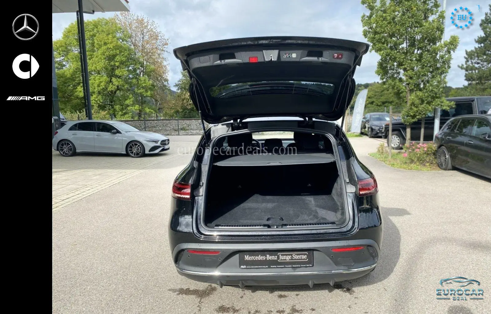 Mercedes-Benz EQC