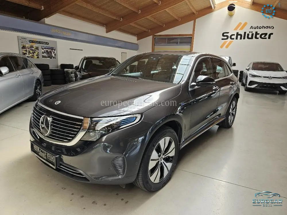 Mercedes-Benz EQC