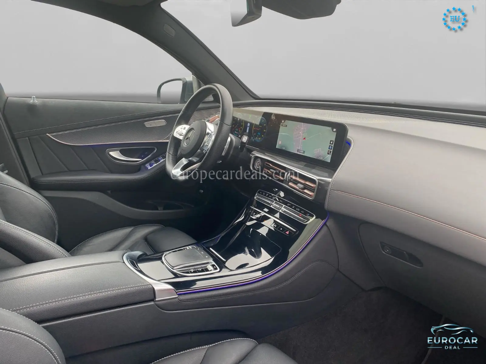 Mercedes-Benz EQC