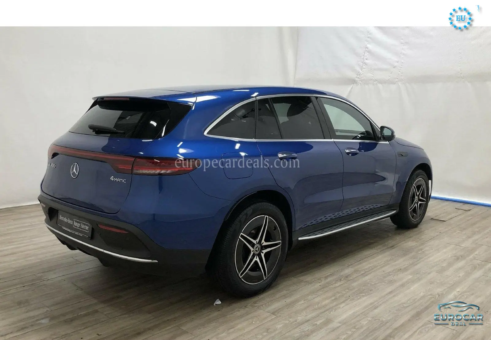 Mercedes-Benz EQC