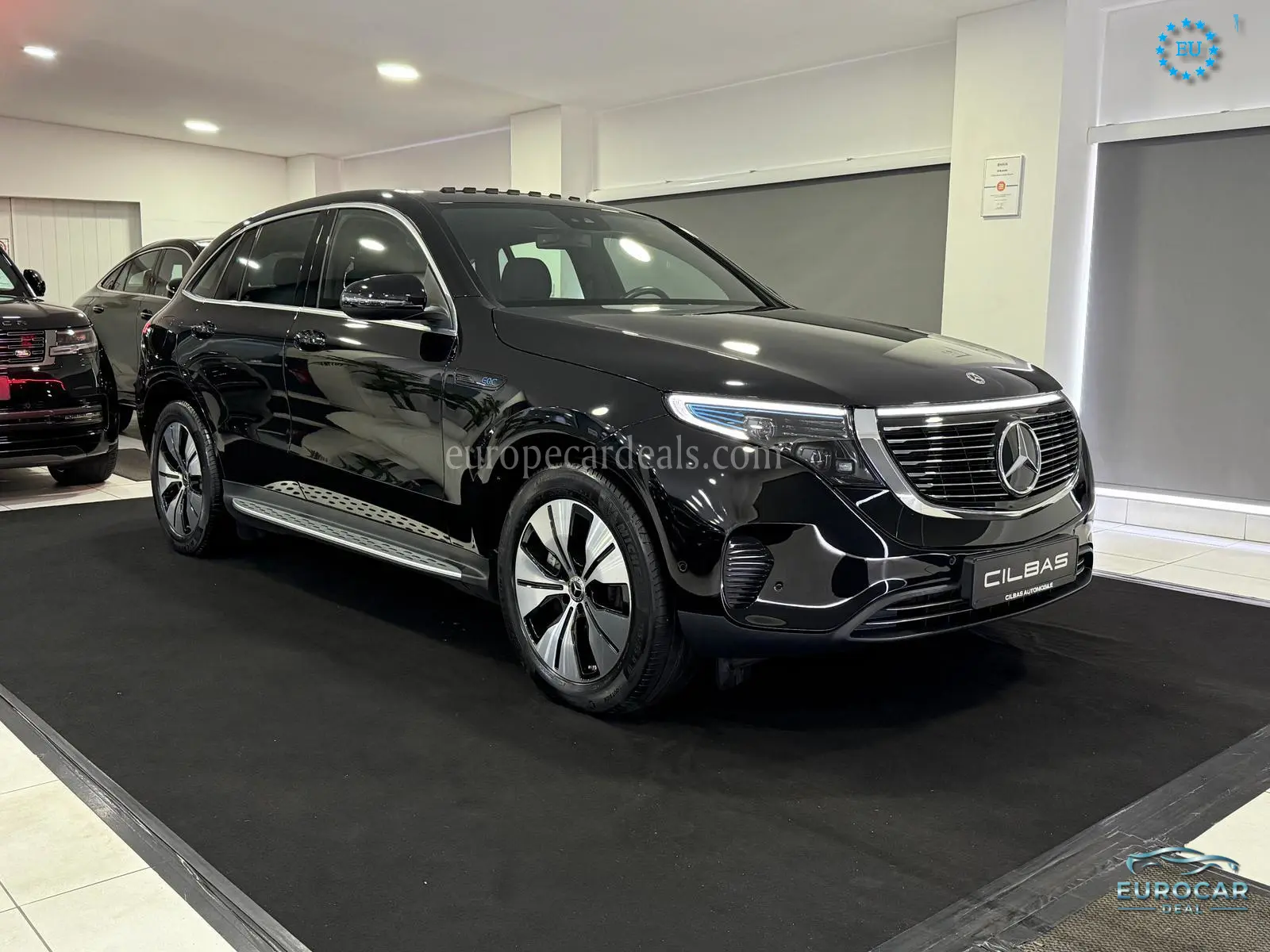 Mercedes-Benz EQC