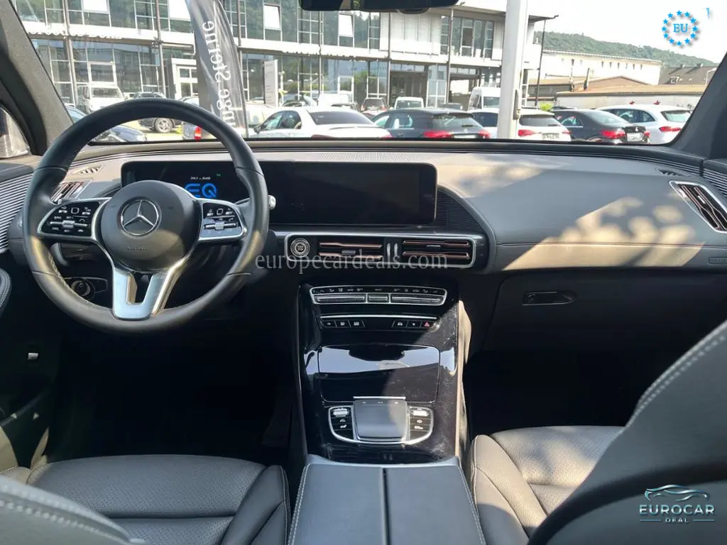 Mercedes-Benz EQC
