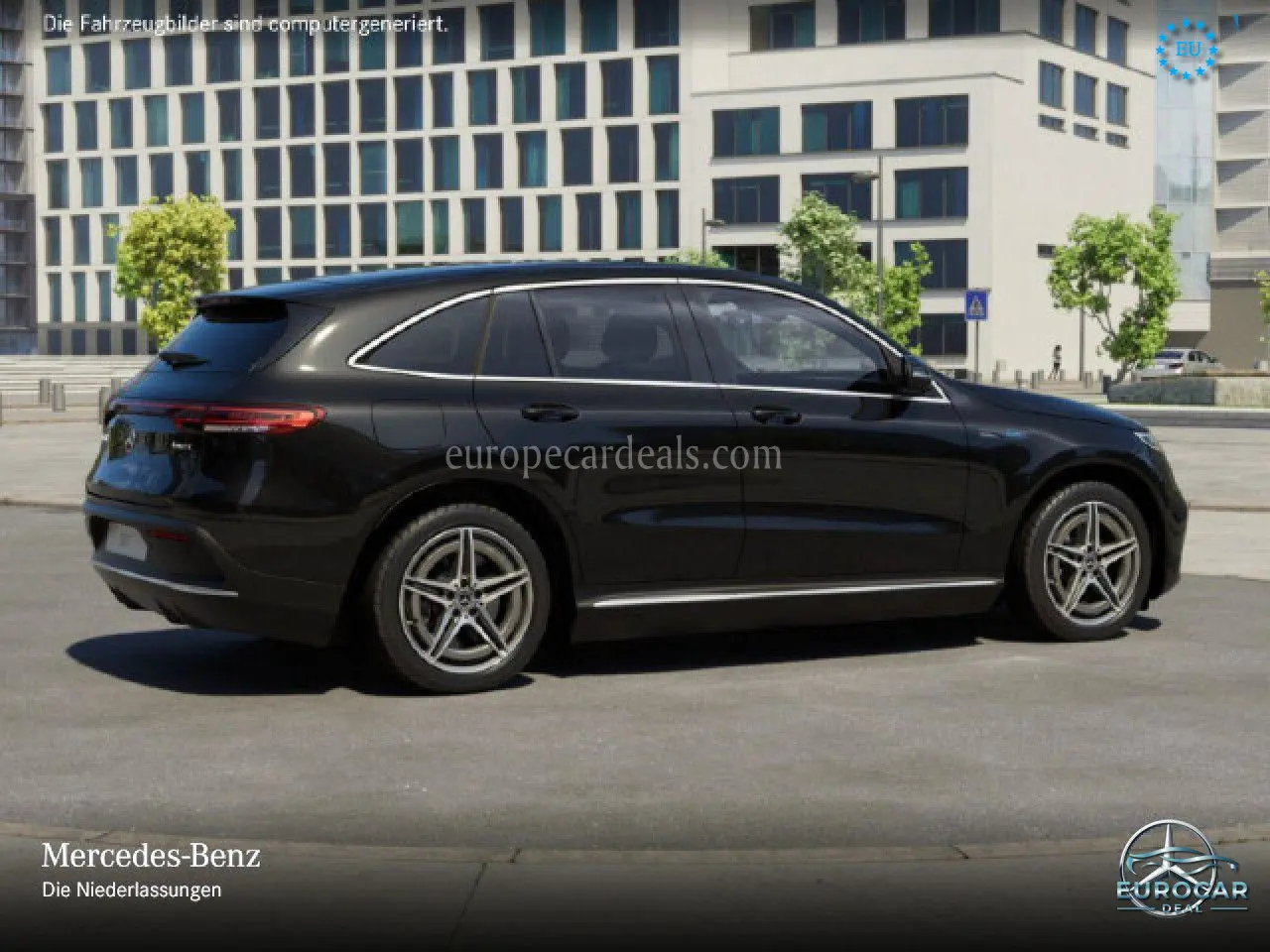 Mercedes-Benz EQC