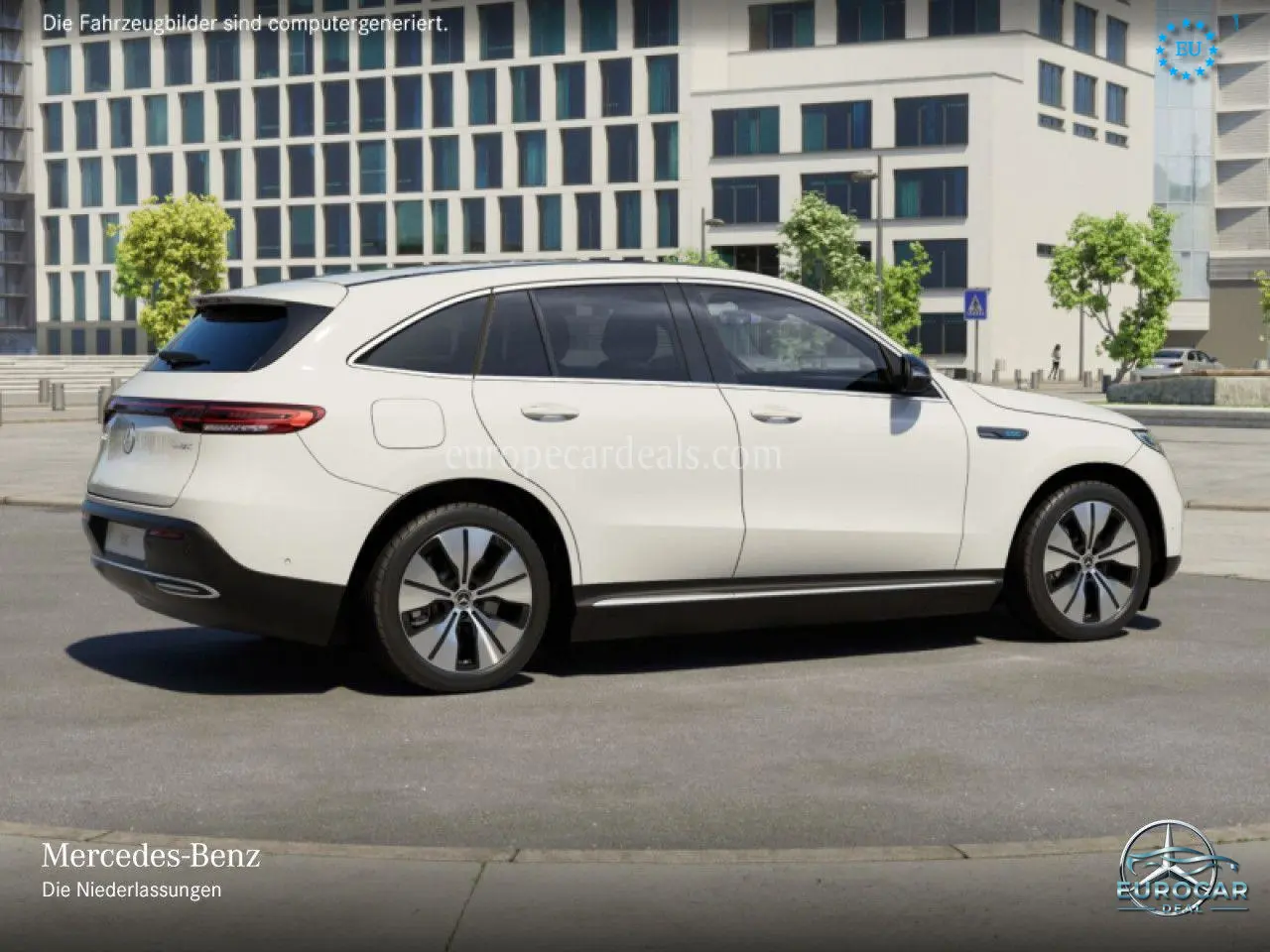 Mercedes-Benz EQC