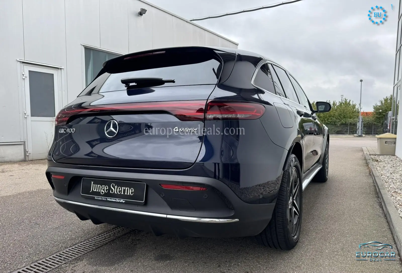 Mercedes-Benz EQC