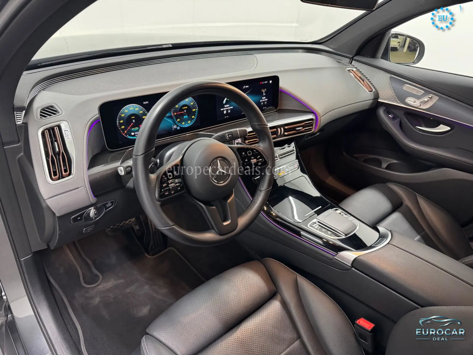 Mercedes-Benz EQC