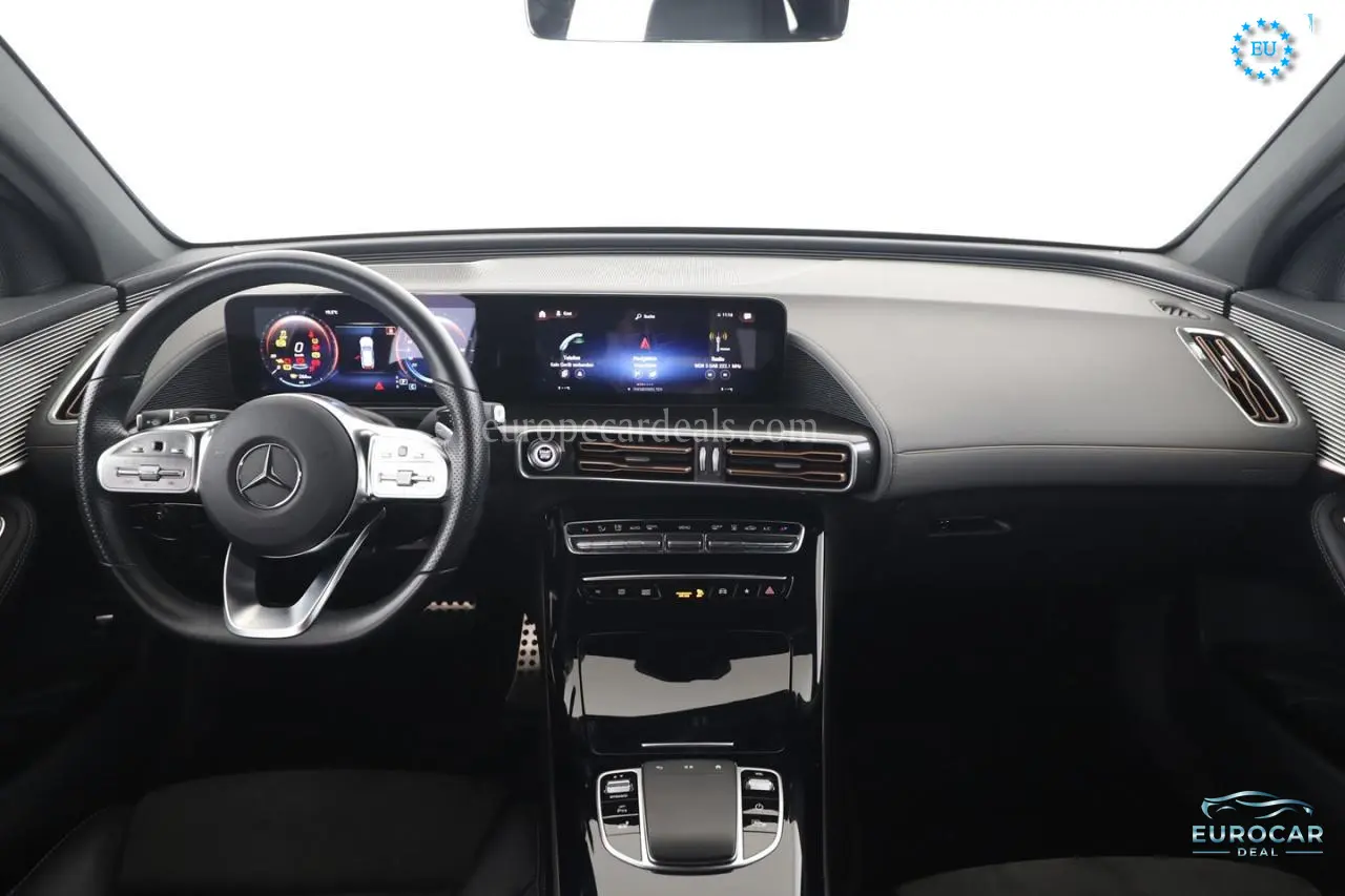 Mercedes-Benz EQC