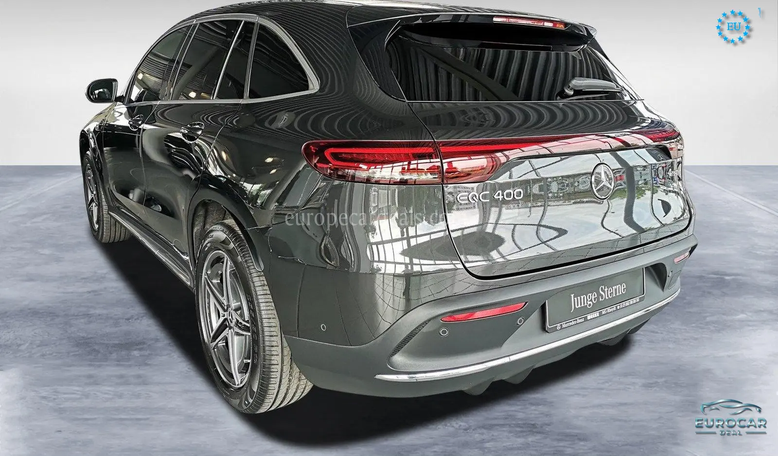Mercedes-Benz EQC