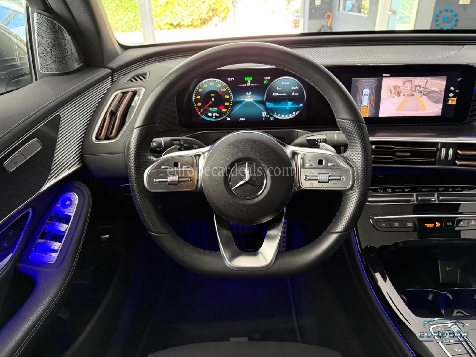 Mercedes-Benz EQC