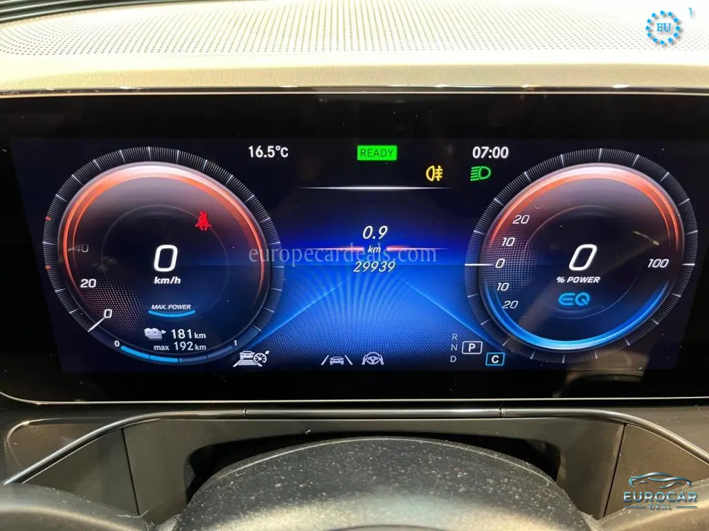 Mercedes-Benz EQC