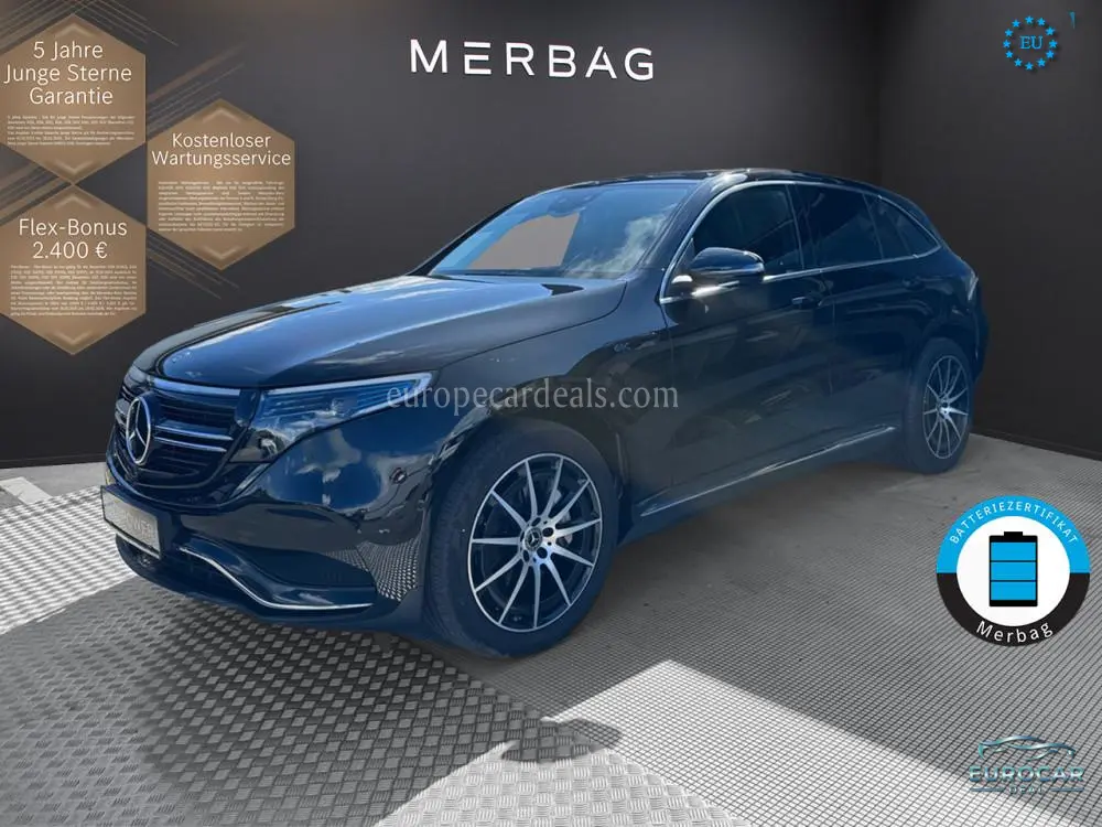 Mercedes-Benz EQC