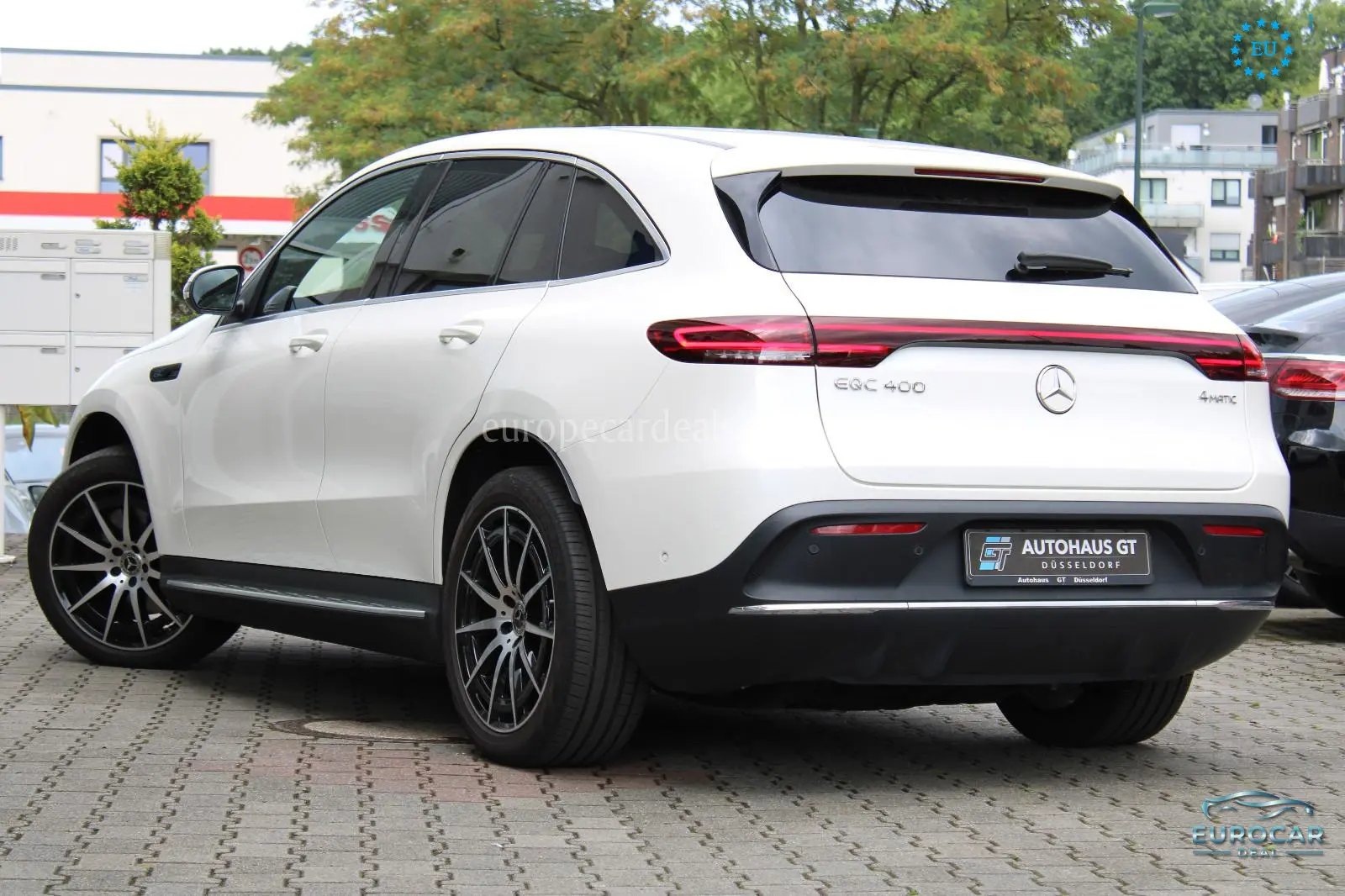 Mercedes-Benz EQC