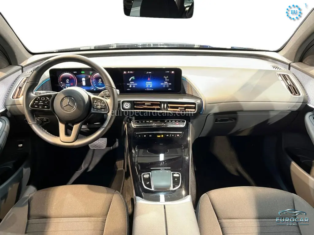 Mercedes-Benz EQC