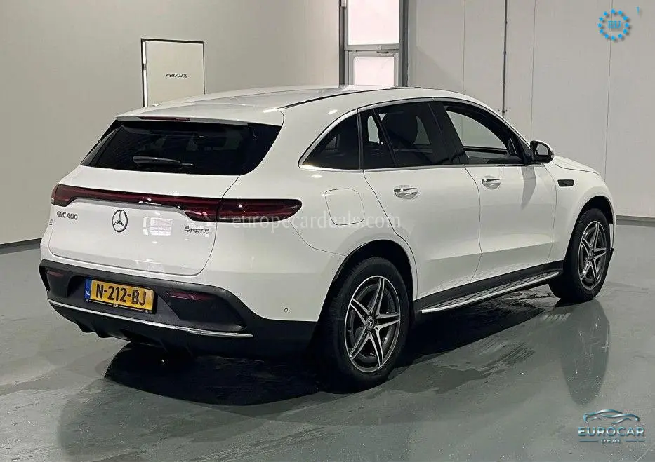Mercedes-Benz EQC