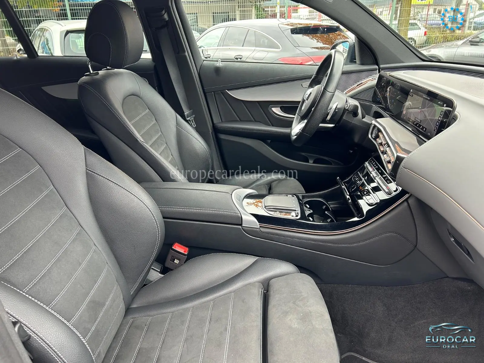 Mercedes-Benz EQC