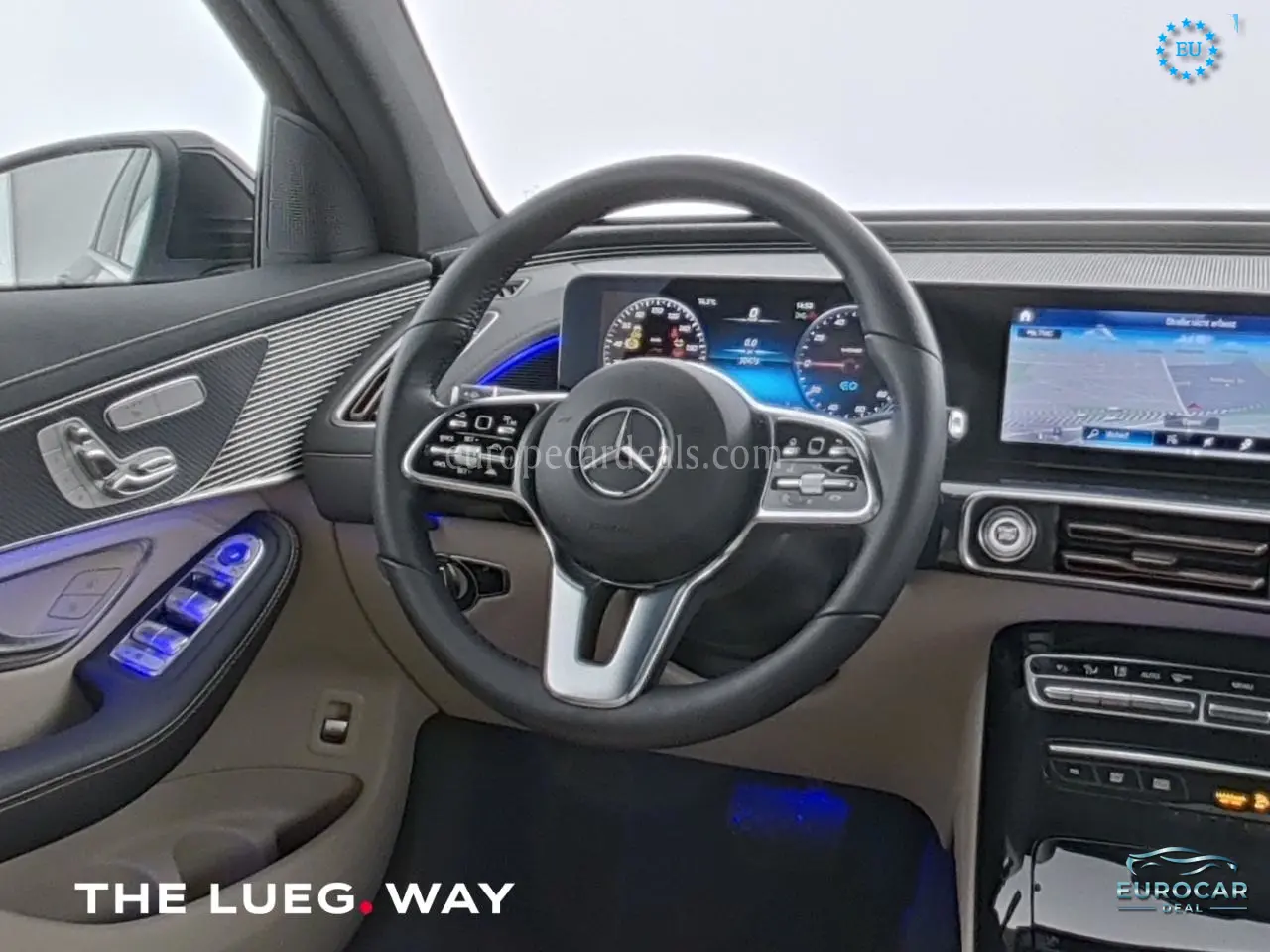 Mercedes-Benz EQC