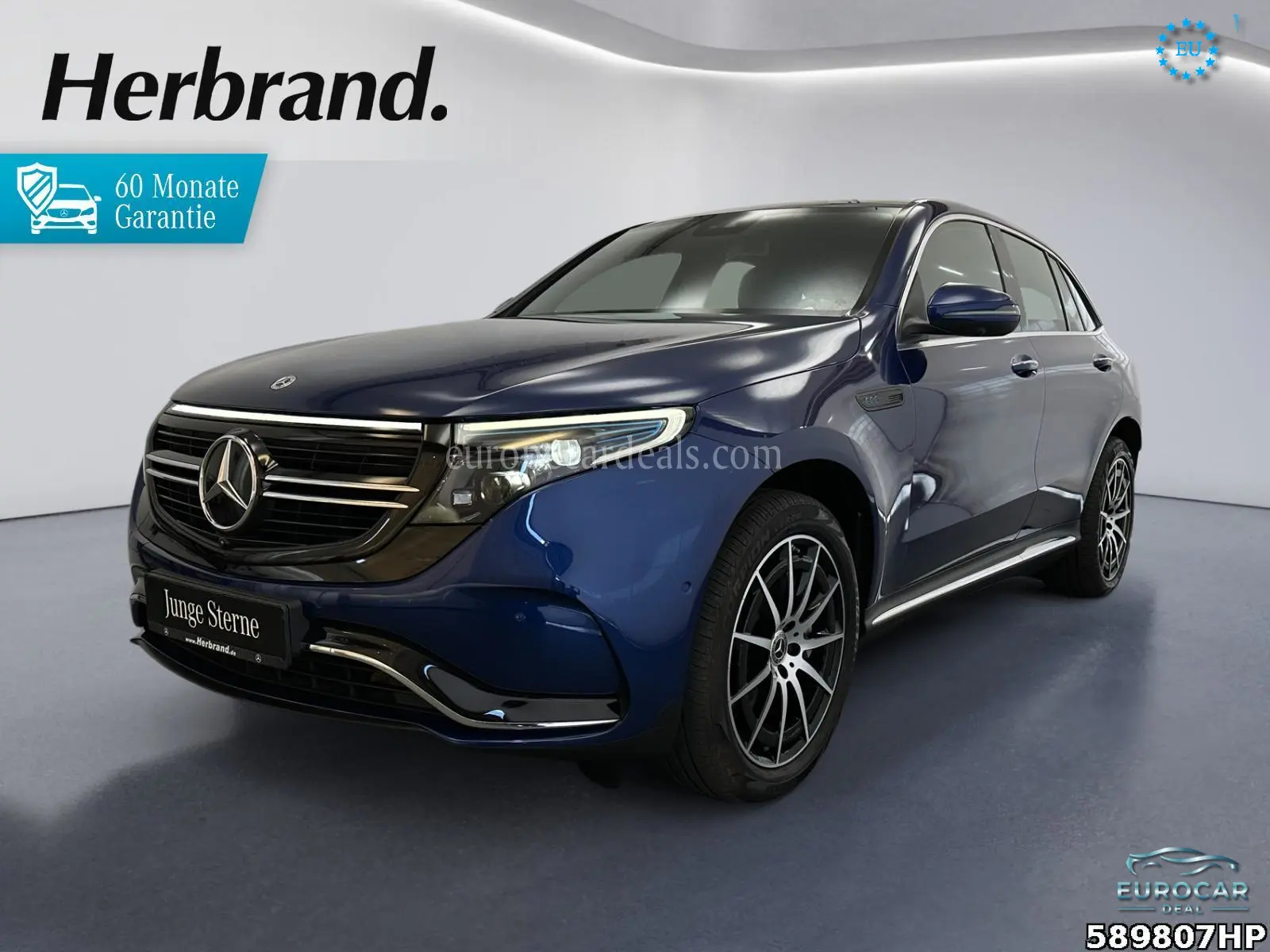 Mercedes-Benz EQC