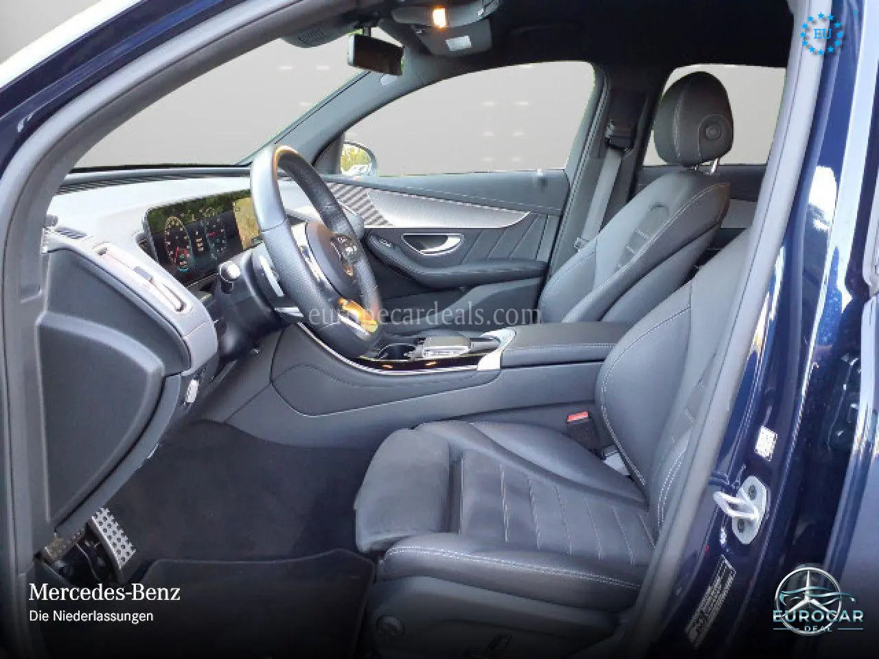 Mercedes-Benz EQC