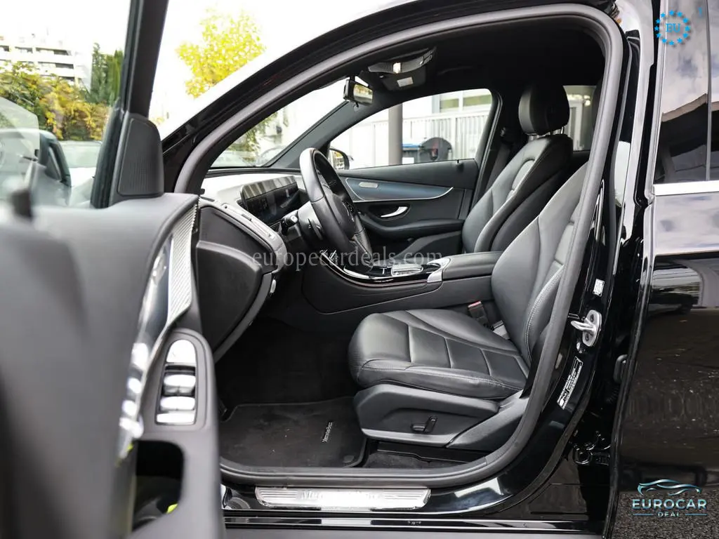 Mercedes-Benz EQC