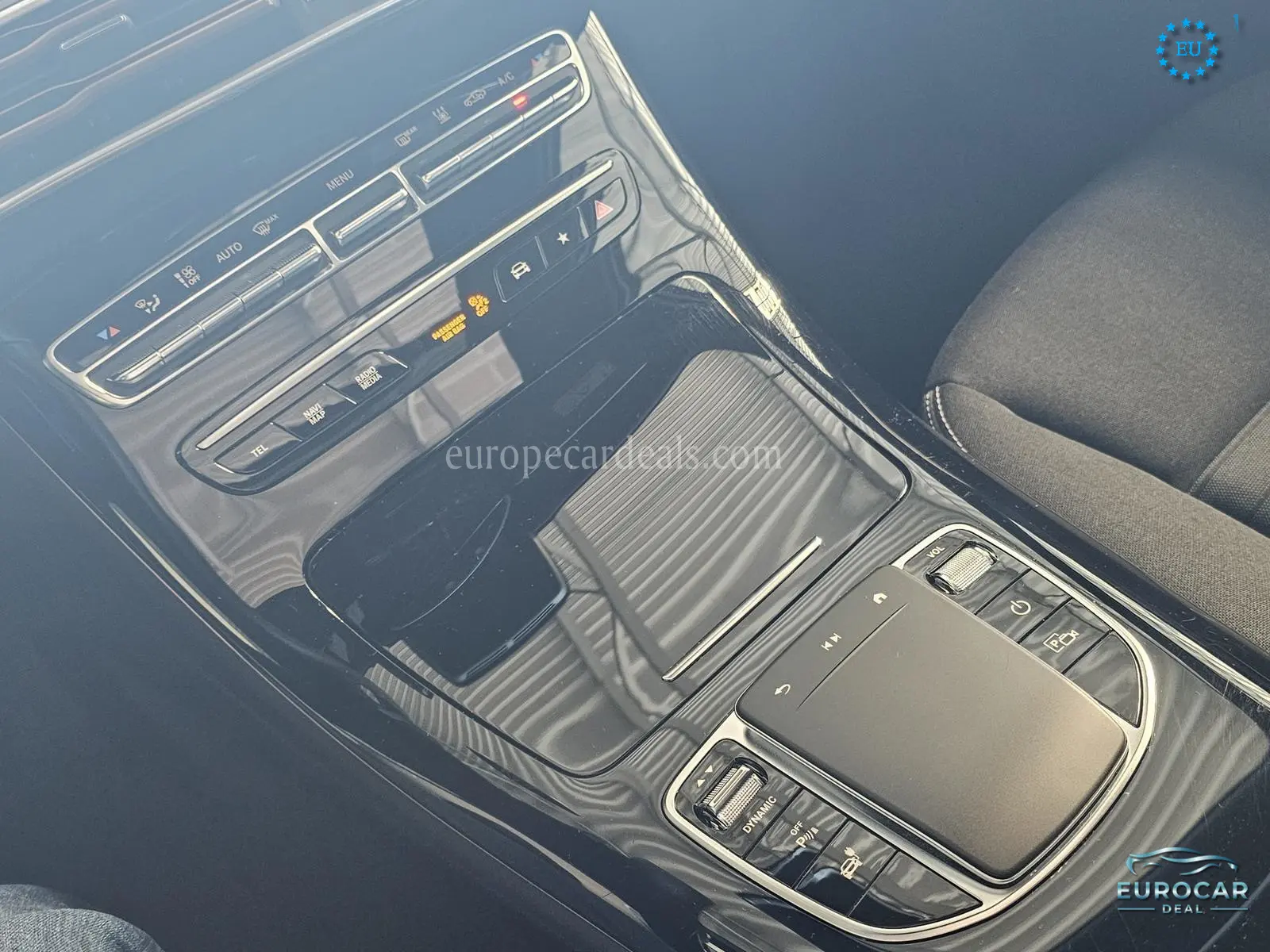 Mercedes-Benz EQC