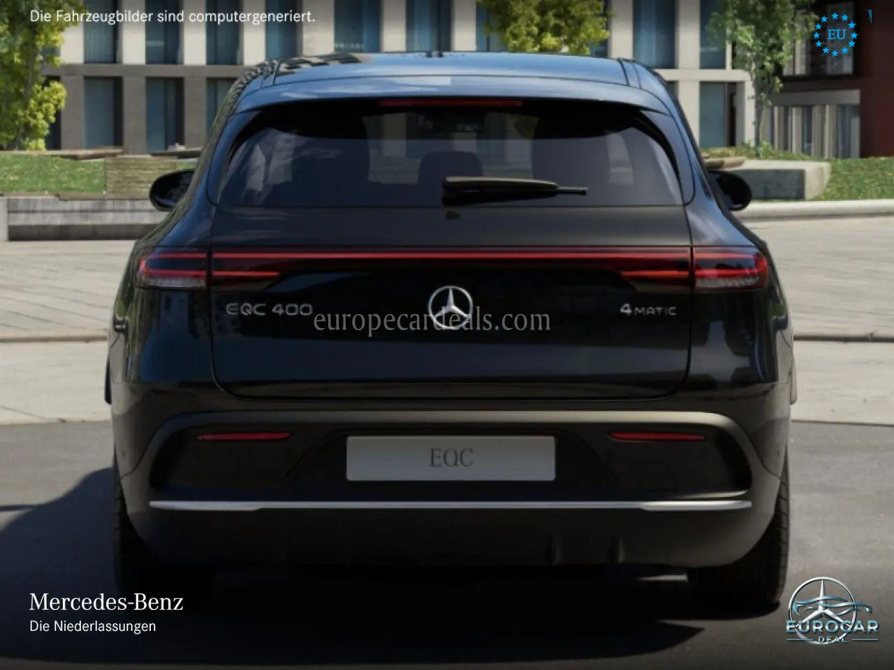 Mercedes-Benz EQC