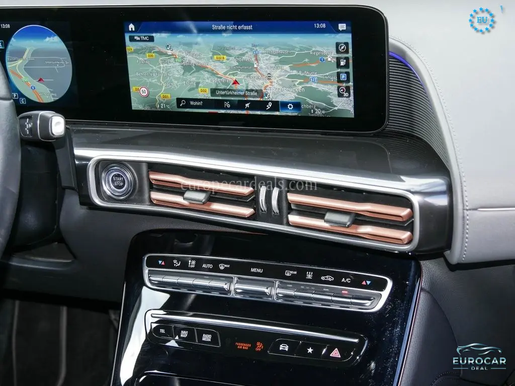 Mercedes-Benz EQC
