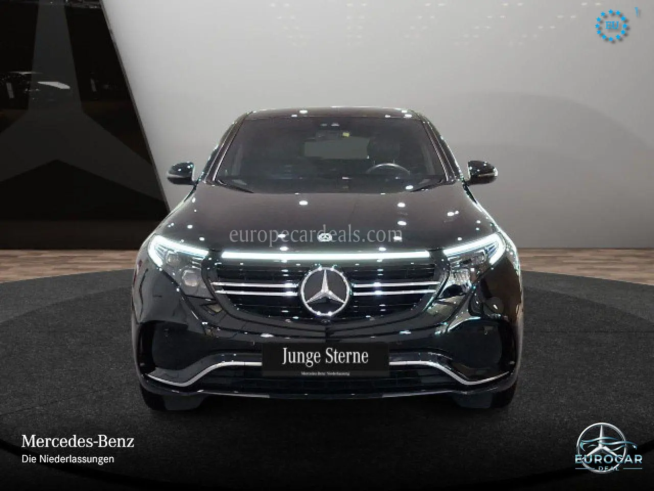 Mercedes-Benz EQC