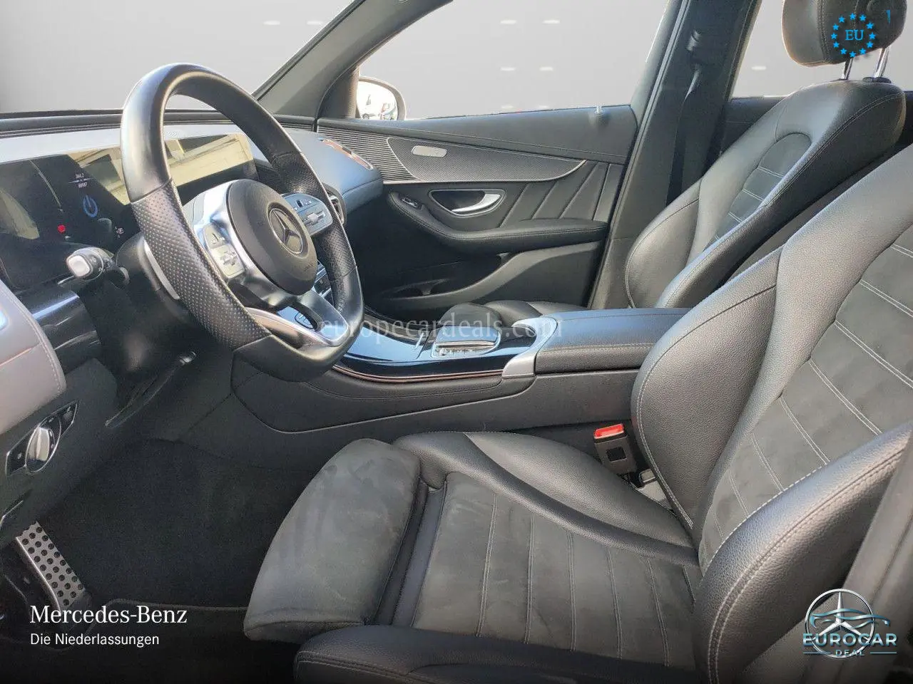 Mercedes-Benz EQC