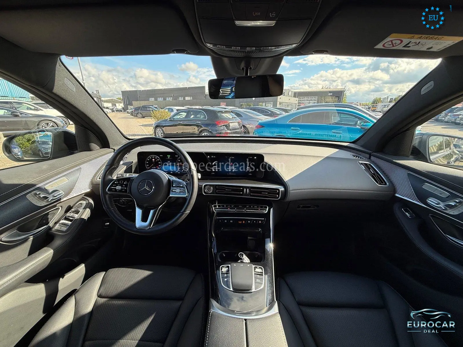 Mercedes-Benz EQC