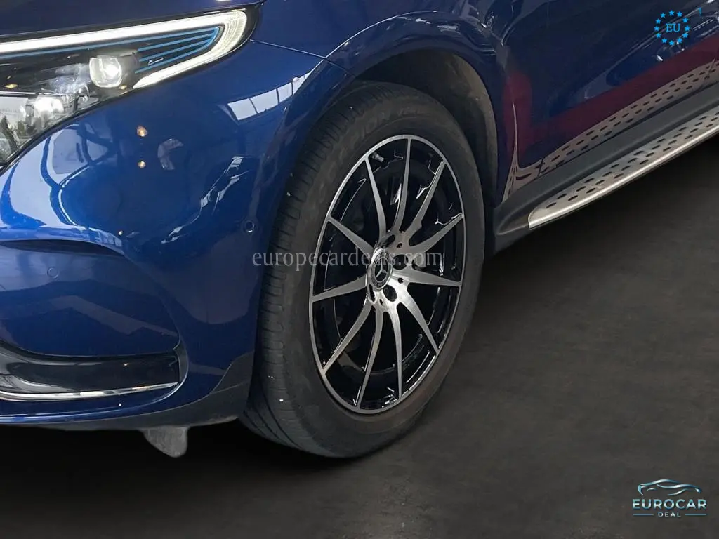 Mercedes-Benz EQC