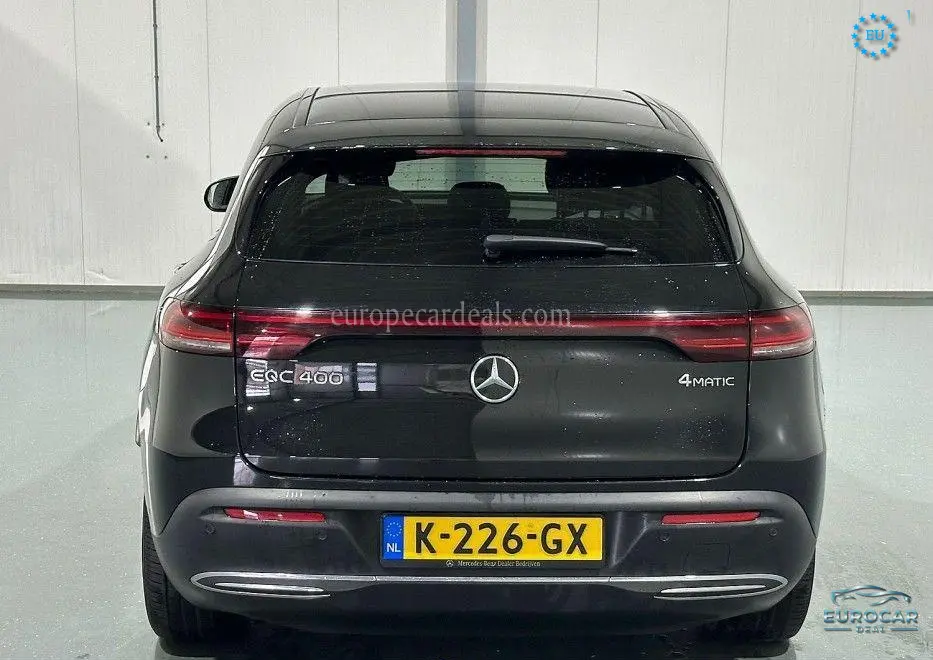 Mercedes-Benz EQC