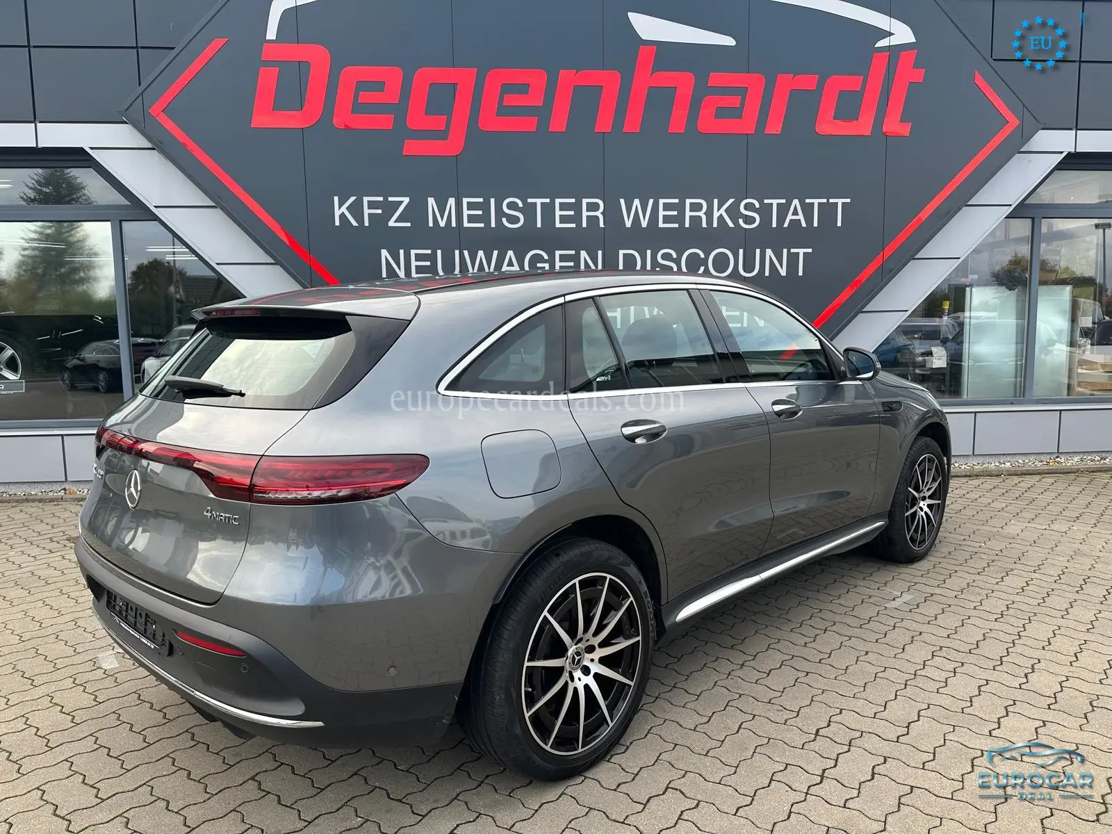 Mercedes-Benz EQC