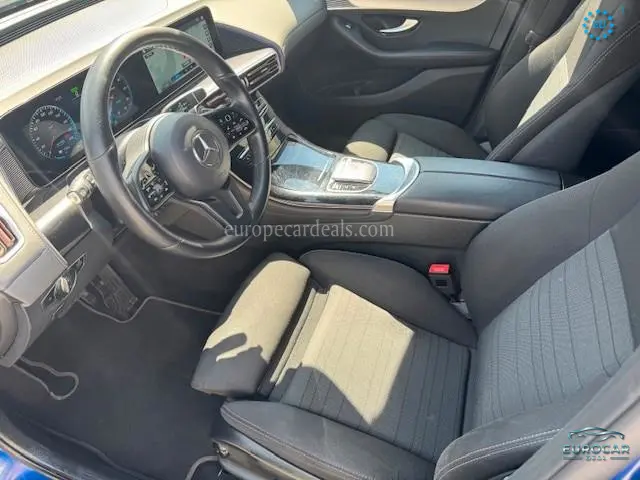 Mercedes-Benz EQC