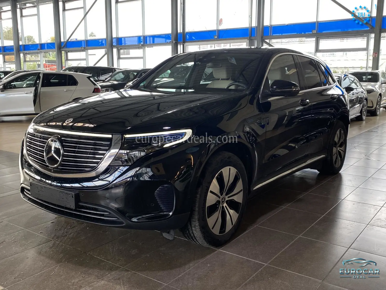 Mercedes-Benz EQC