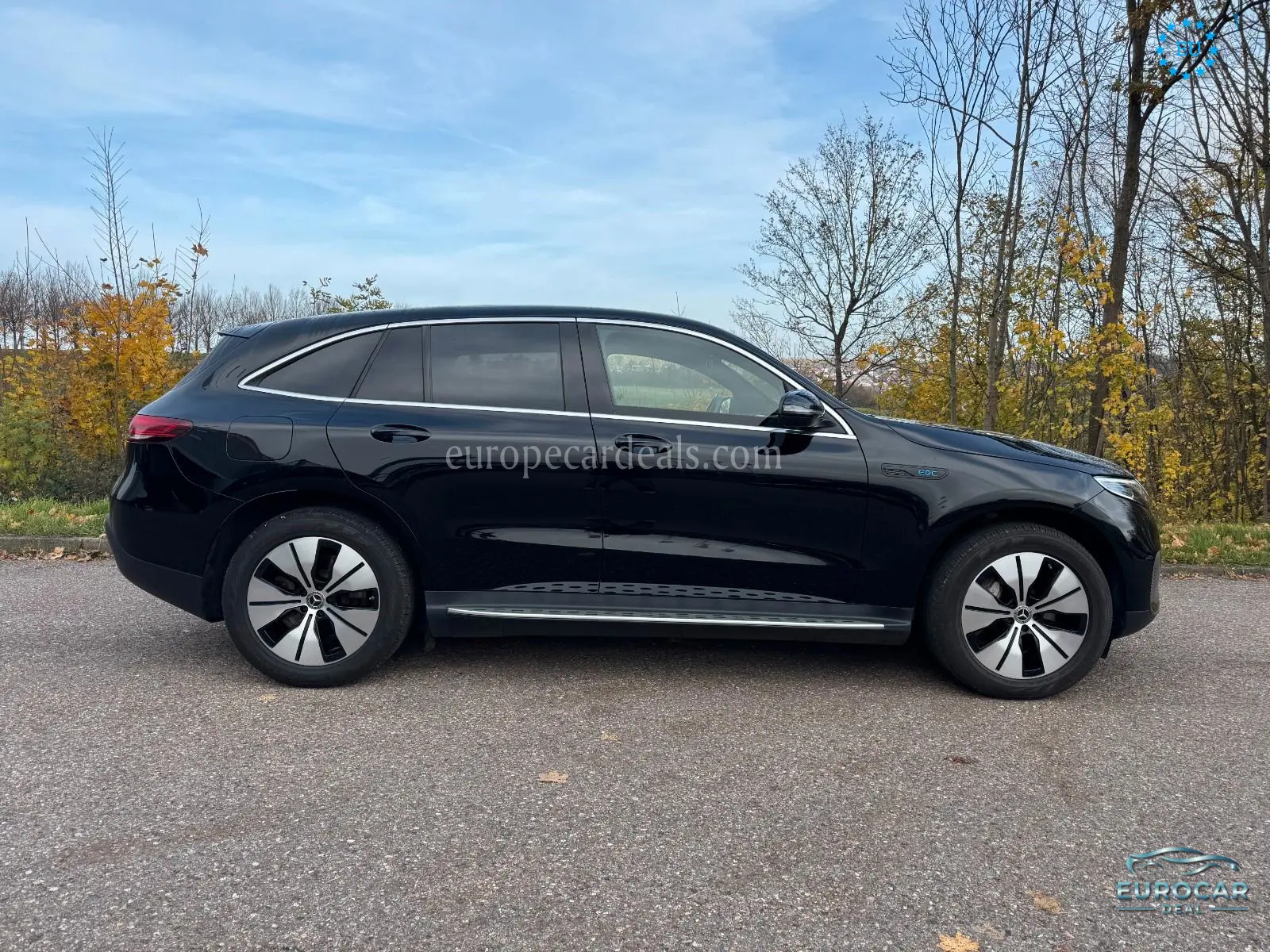 Mercedes-Benz EQC