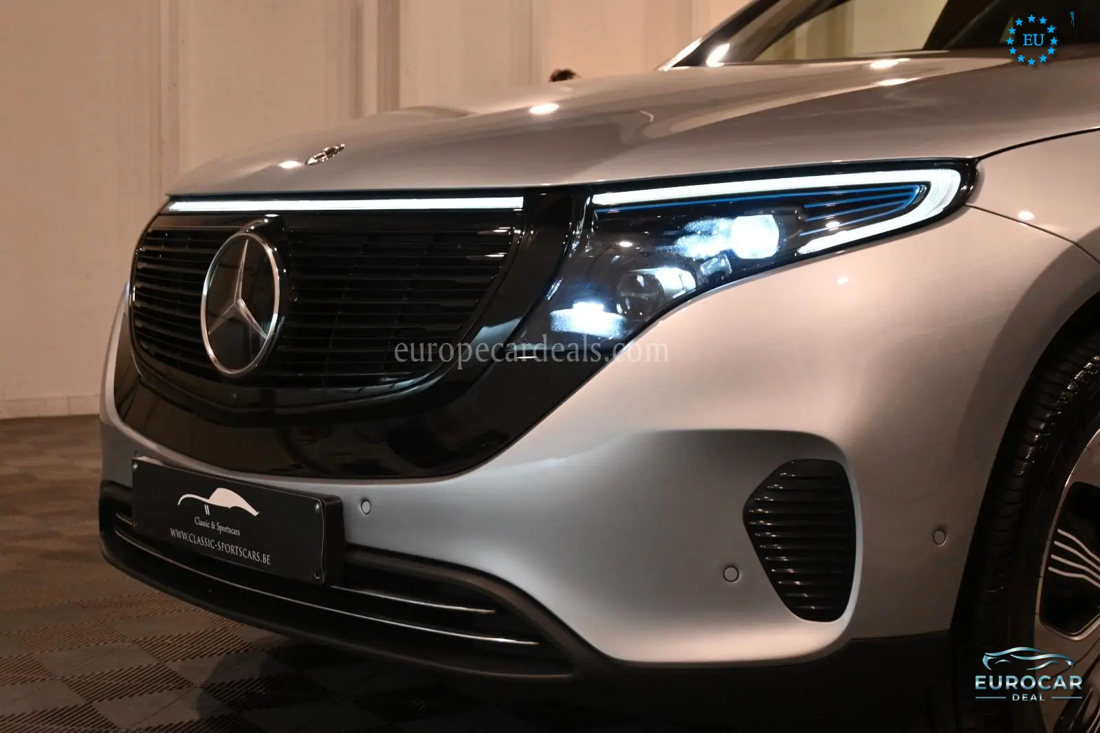 Mercedes-Benz EQC