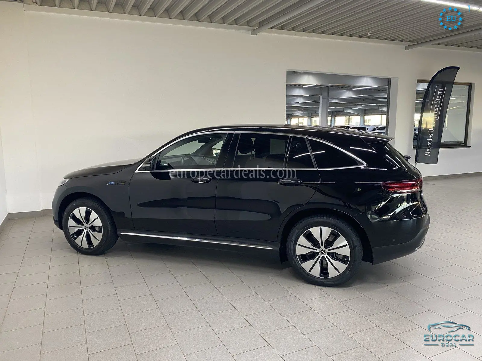 Mercedes-Benz EQC