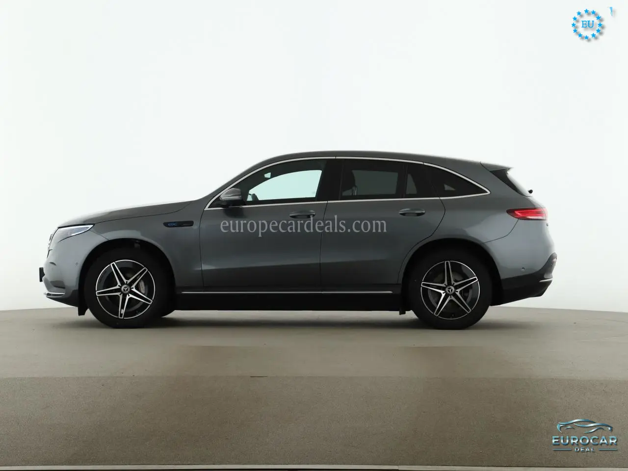 Mercedes-Benz EQC
