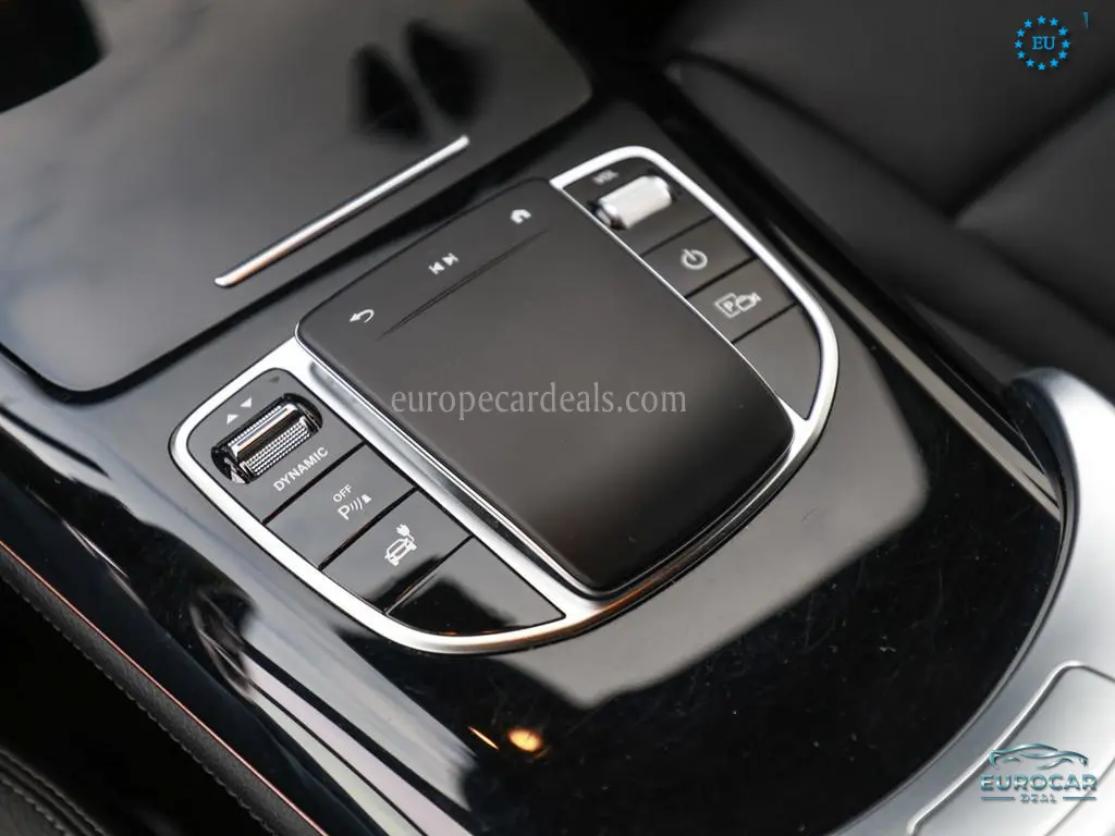 Mercedes-Benz EQC