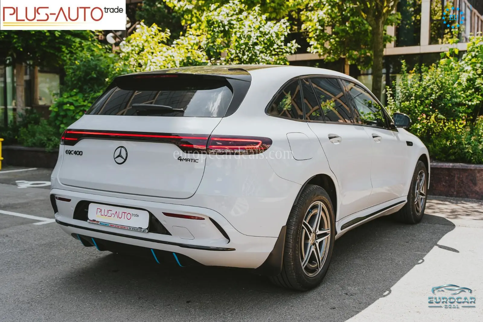 Mercedes-Benz EQC