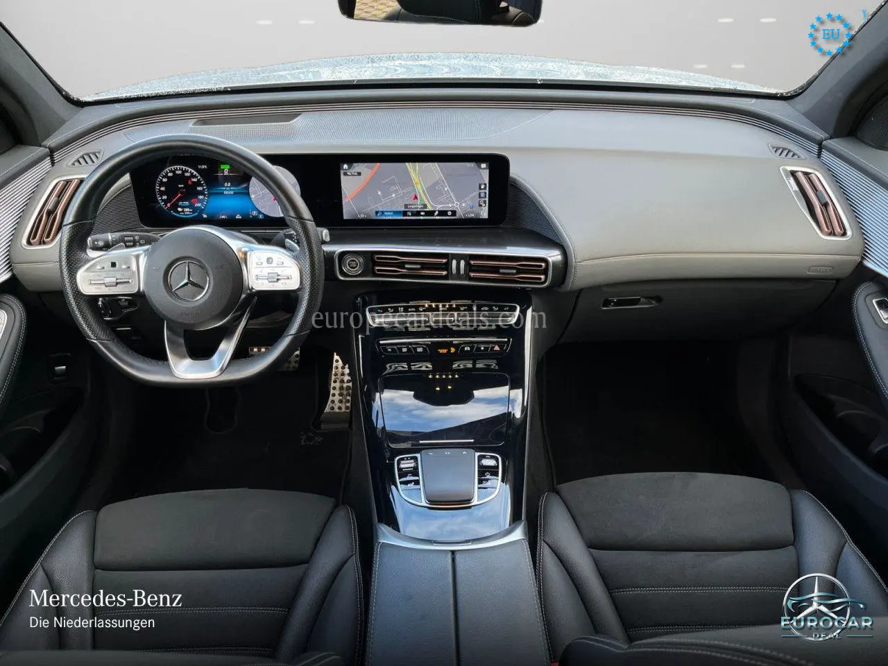 Mercedes-Benz EQC