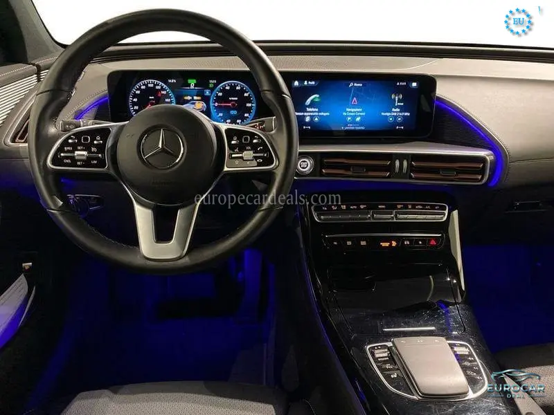 Mercedes-Benz EQC