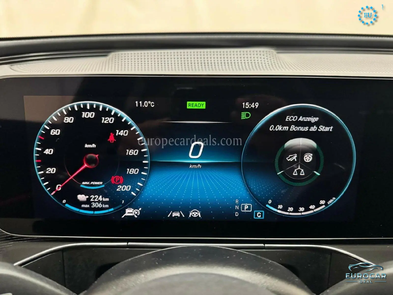 Mercedes-Benz EQC