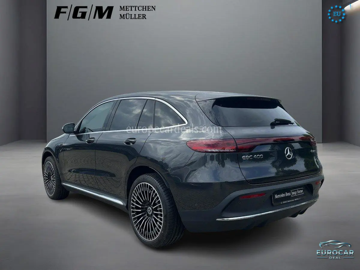 Mercedes-Benz EQC