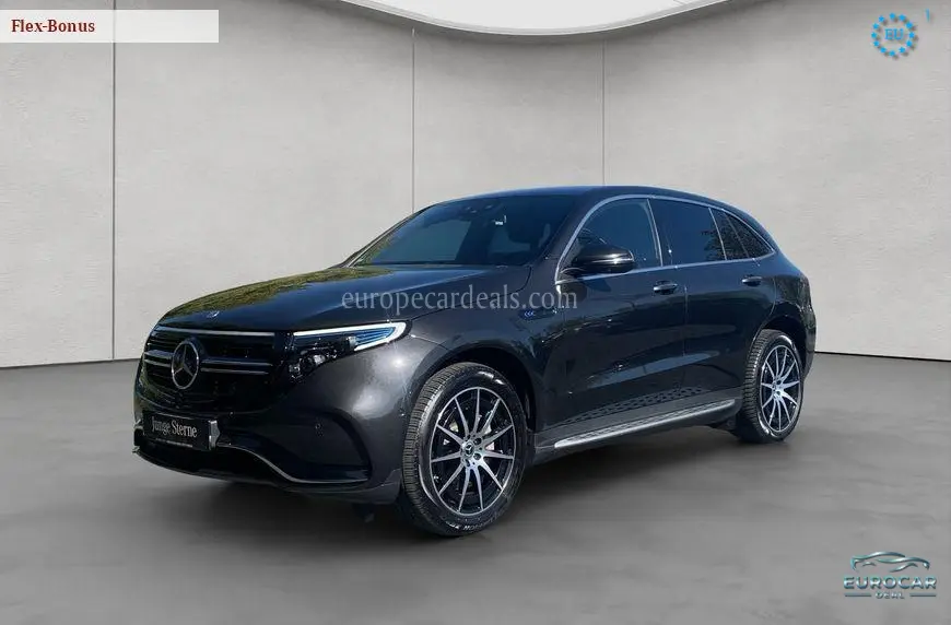 Mercedes-Benz EQC