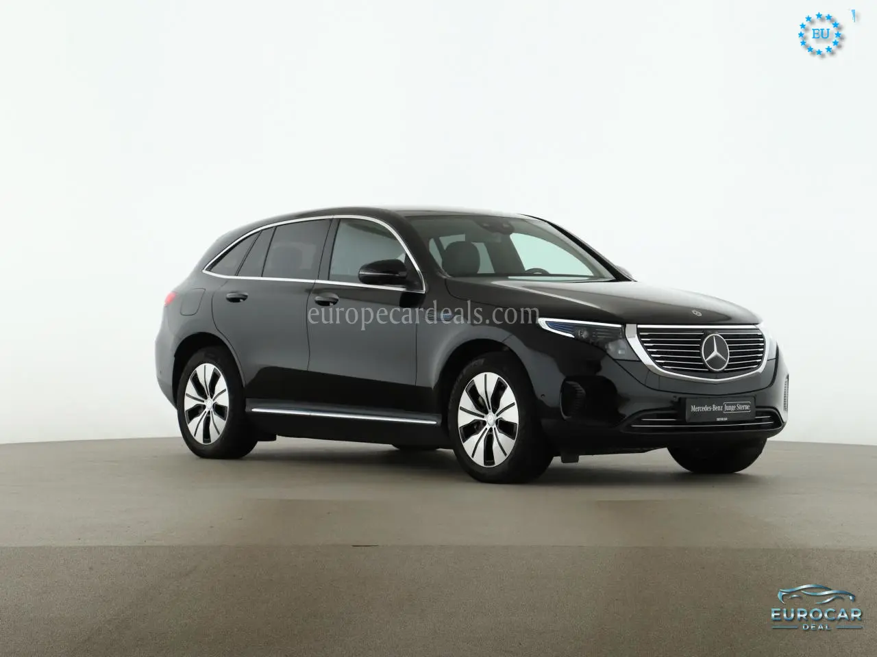 Mercedes-Benz EQC