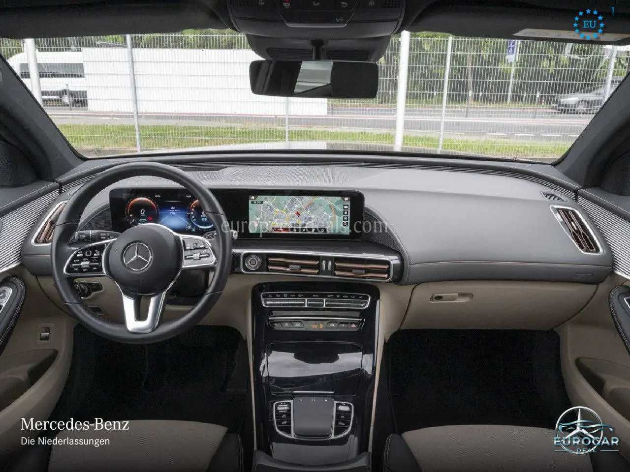 Mercedes-Benz EQC